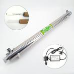 Uv-c filter RVS 55w lamp 600 GPD 2730l/u 3/4, Tuin en Terras, Waterpompen, Ophalen of Verzenden, Nieuw
