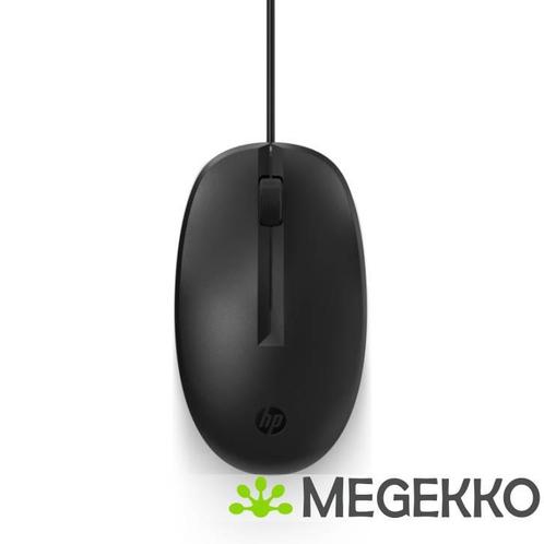 HP 128 Laser Wired Mouse, Computers en Software, Overige Computers en Software, Nieuw, Verzenden