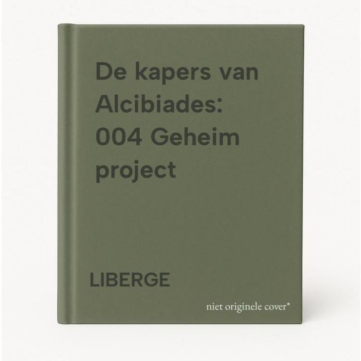 De kapers van Alcibiades: 004 Geheim project 9789031430048, Boeken, Stripverhalen, Zo goed als nieuw, Verzenden