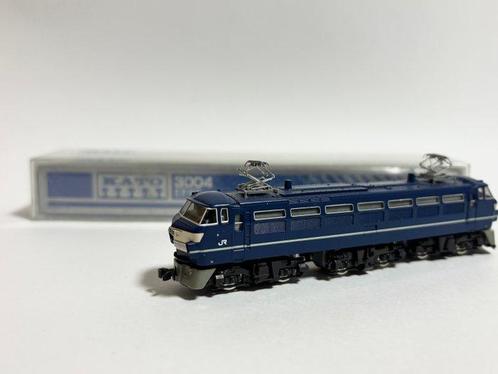 Kato N - 3004 - Train miniature (1) - EF66 - JR, Hobby en Vrije tijd, Modeltreinen | N-Spoor