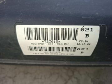 BRANDSTOFTANK DIESELTANK VOLKSWAGEN TRANSPORTER T5 T6 H0. beschikbaar voor biedingen