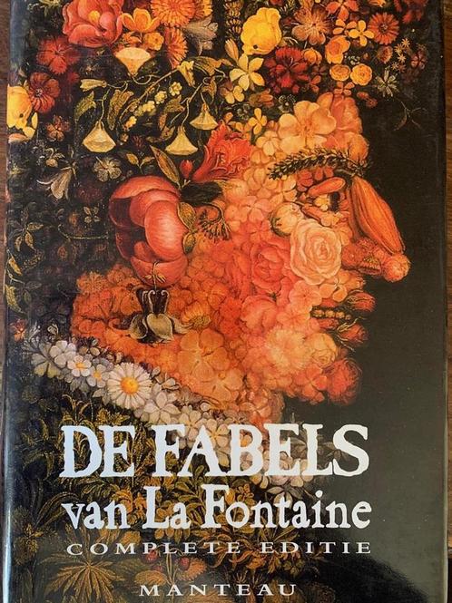 De fabels van La Fontaine 9789022313558 Jean de la Fontaine, Boeken, Overige Boeken, Gelezen, Verzenden