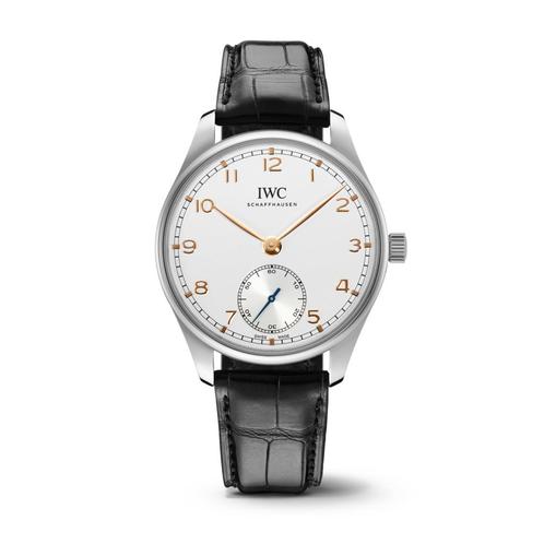 IWC Portugieser IW358303 uit 2023, Handtassen en Accessoires, Horloges | Heren, Verzenden