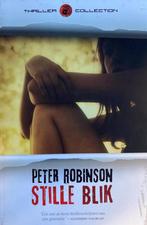 Stille blik 9789044982510 Peter Robinson, Boeken, Verzenden, Gelezen, Peter Robinson