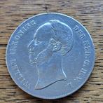 Nederland. Willem III. 2 1/2 Gulden 1846-1867 (Zonder, Timbres & Monnaies, Monnaies | Pays-Bas