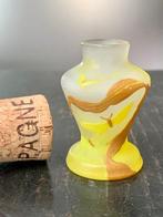 Muller Frères - Vase  - Verre, Antiquités & Art