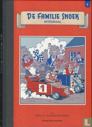 Familie Snoek, De - De familie Snoek integraal  - 2024, Boeken, Stripverhalen, Zo goed als nieuw, Eén stripboek, Verzenden
