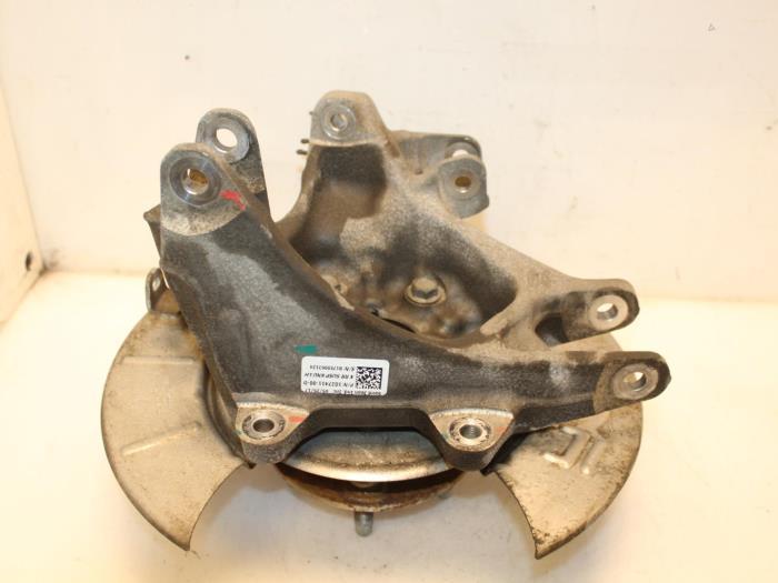 Fusee links-achter Tesla Model X O88342, Auto-onderdelen, Ophanging en Onderstel