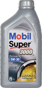 Mobil Super 3000 Formula FE 5W30 1 Liter, Ophalen of Verzenden