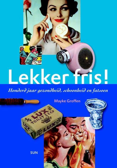 Lekker fris! 9789085066071 M. Groffen, Boeken, Overige Boeken, Zo goed als nieuw, Verzenden