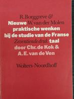 Nieuwe Praktische Wenken Bij De Studie Van De Franse Taal, Gelezen, R. Borggreve, W. Van Der Molen, Verzenden