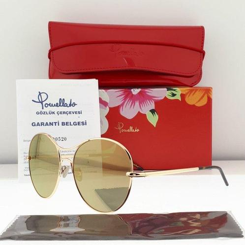 Pomellato - Aviator Gold Tone Metal Frame and Temples with, Handtassen en Accessoires, Zonnebrillen en Brillen | Dames