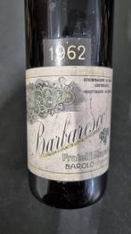 1962 Fratelli Barale - Barbaresco - 5 Flessen (0.75 liter), Verzamelen, Wijnen, Nieuw