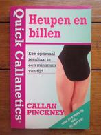 Quick Callanetics - Heupen en Billen 9789022980804, Boeken, Gelezen, Callan Pinckney, Verzenden