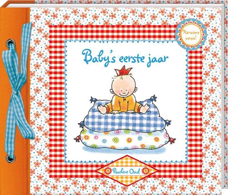 Babys eerste jaar 9789059645837 Pauline Oud, Boeken, Stripverhalen, Zo goed als nieuw, Verzenden