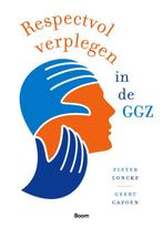 Respectvol verplegen in de GGZ 9789089534156 Geert Capoen, Verzenden, Zo goed als nieuw, Geert Capoen