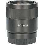 Tweedehands Sony Sonnar T* FE 55mm f/1.8 ZA CM6276, Ophalen of Verzenden, Overige typen