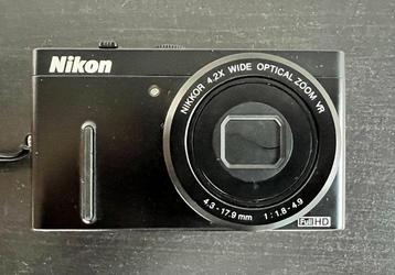 Nikon COOLPIX P300 Digitale camera beschikbaar voor biedingen
