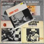 Jimmy Reed, Big Bill Broonzy, Sleepy John Estes. - 5x Albums, Cd's en Dvd's, Nieuw in verpakking