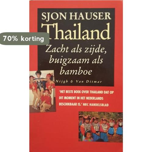 THAILAND 9789038830919 S. Hauser, Boeken, Reisverhalen, Zo goed als nieuw, Verzenden