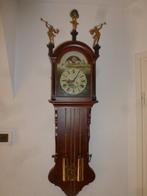 Horloge à queue frisonne -   - Noyer - 1950-1960, Antiek en Kunst, Antiek | Klokken