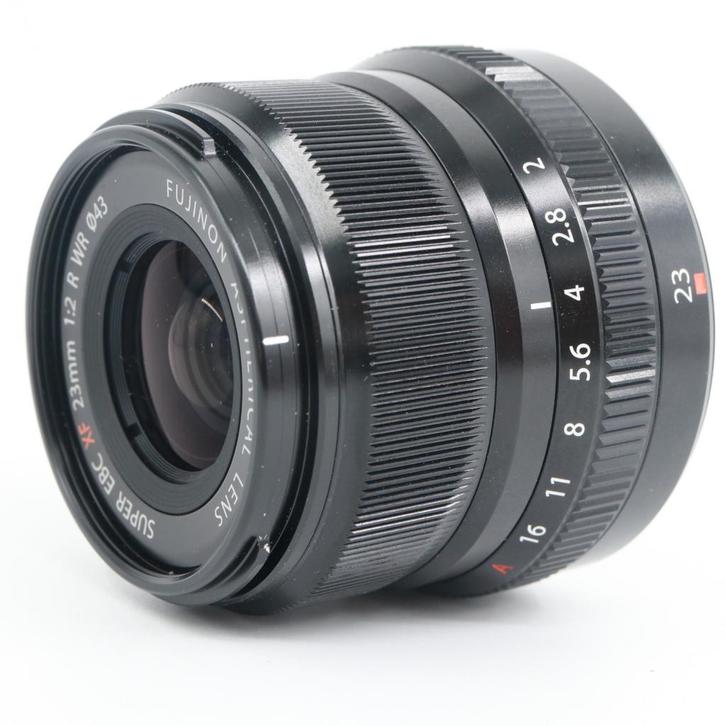 Fujifilm XF 23mm F/2 R WR | Tweedehands, Audio, Tv en Foto, Foto | Lenzen en Objectieven, Zo goed als nieuw, Verzenden