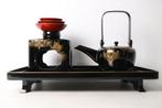 Japanse lakwerk Tosoki-set - Traditionele nieuwjaars
