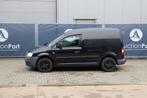 Veiling: Bestelwagen Volkswagen Caddy Diesel 2007, Nieuw