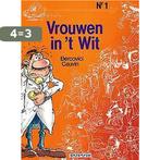 Vrouwen in t wit / Vrouwen in t wit / 1 9789031410125, Boeken, Verzenden, Gelezen, Bercovici