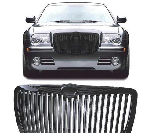 CALANDRE CHRYSLER 300C 04-11NOIR BRILLANT, Auto-onderdelen, Carrosserie, Verzenden