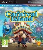 Carnival Island-Standaard (PlayStation 3) Gebruikt, Games en Spelcomputers, Ophalen of Verzenden, Nieuw