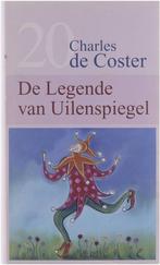 De legende van uilenspiegel- 2e handsboek 9789491443091, Verzenden, Charles De Coster