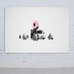 Banksy – Donuts – (Na-editie, POW-editie)