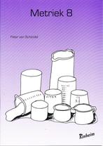 Kinheim Metriek 8 oude versie (per stuk), Boeken, Schoolboeken, Verzenden, Nieuw