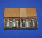 Märklin - Blikken speelgoed - 2735 G/5 - Milchkannen-Set für