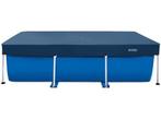Veiling - Intex Afdekzeil Framepool Rechthoek, Tuin en Terras, Nieuw