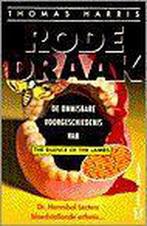 Rode draak (pocket) 9789044924770 Thomas Harris, Boeken, Verzenden, Gelezen, Thomas Harris