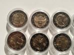 Europa. 2 Euro Various Years (25 monedas) (Zonder