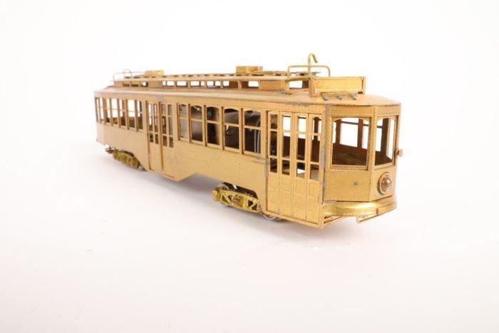 Fairfield Models (?) H0 - Modeltram (1) - CSL Chicago, Hobby en Vrije tijd, Modeltreinen | H0