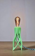 Cornu Design - Lampe de table - PLA - Lampe 3D verte, Antiek en Kunst