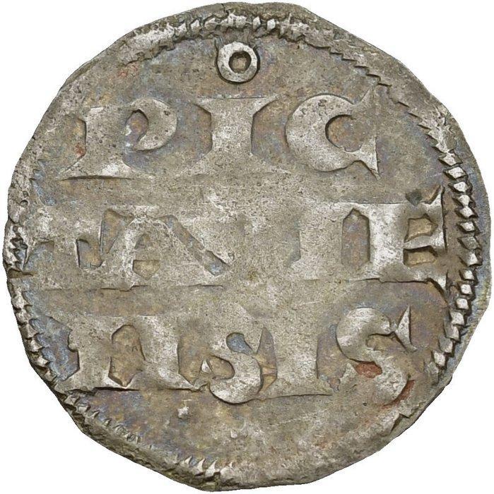 Graafschap Poitou Richard I Leeuwenhart (1189-1199). Denier, Timbres & Monnaies, Monnaies | Europe | Monnaies euro