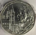 Oostenrijk. 5 Euro 2005/6/8- Lot of 3 (Zonder Minimumprijs), Postzegels en Munten