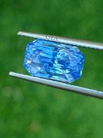 1 pcs Blauw - 6.35 ct, Nieuw