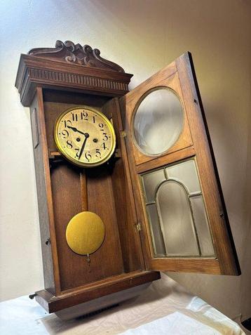 Horloge - Bois - 1960-1970