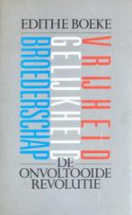 Onvoltooide revolutie 9789090026985 Boeke, Boeken, Verzenden, Gelezen, Boeke