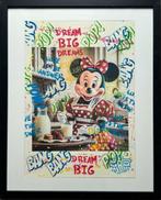 Koen Betjes (1992) - Minnie Mouse x Melkmeisje x PopArt
