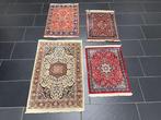Kaschmir Ghoum 4-delige set - Tapijt - 80 cm - 55 cm, Nieuw