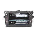 Autoradio Gps 8  Pour Toyota Corolla 07-11 Usb Gps Tactil Hd, Verzenden