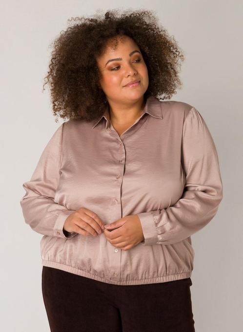 YESTA blouse Djinty2(50)Maat 46/48 (XL) of groter, Kleding | Dames, Blouses en Tunieken, Overige kleuren, Nieuw, Maat 46/48 (XL) of groter