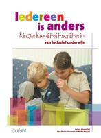 Iedereen Is Anders 9789044127348, Livres, Livres d'étude & Cours, Jorien Meerdink, Verzenden